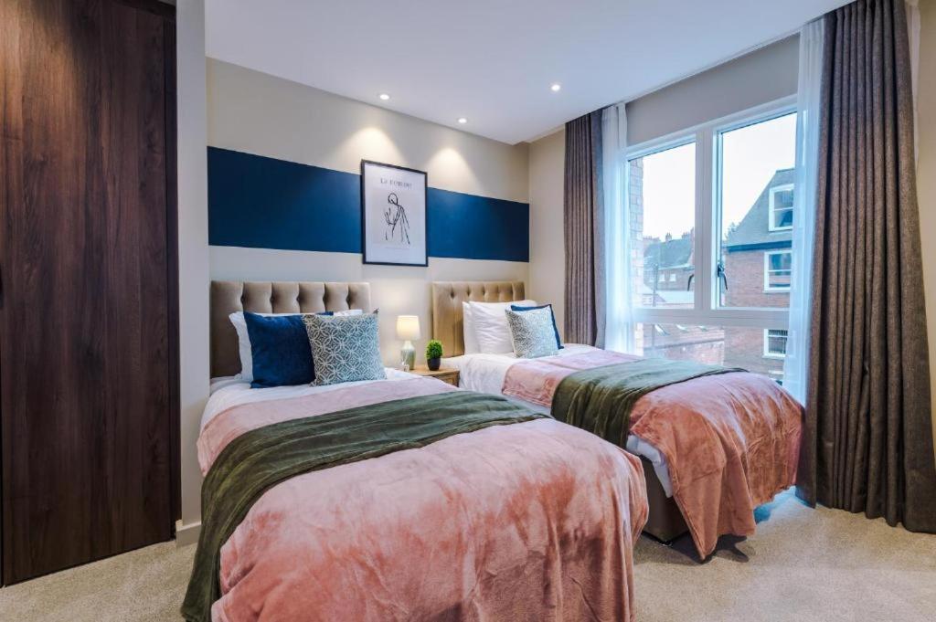 Exquisite Central York Abode Sleeps 6! 외부 사진